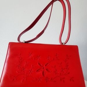 ESCADA Red Purse